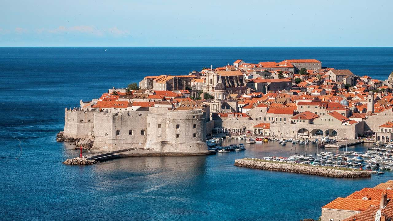 Dubrovnik City Walls, Dubrovnik