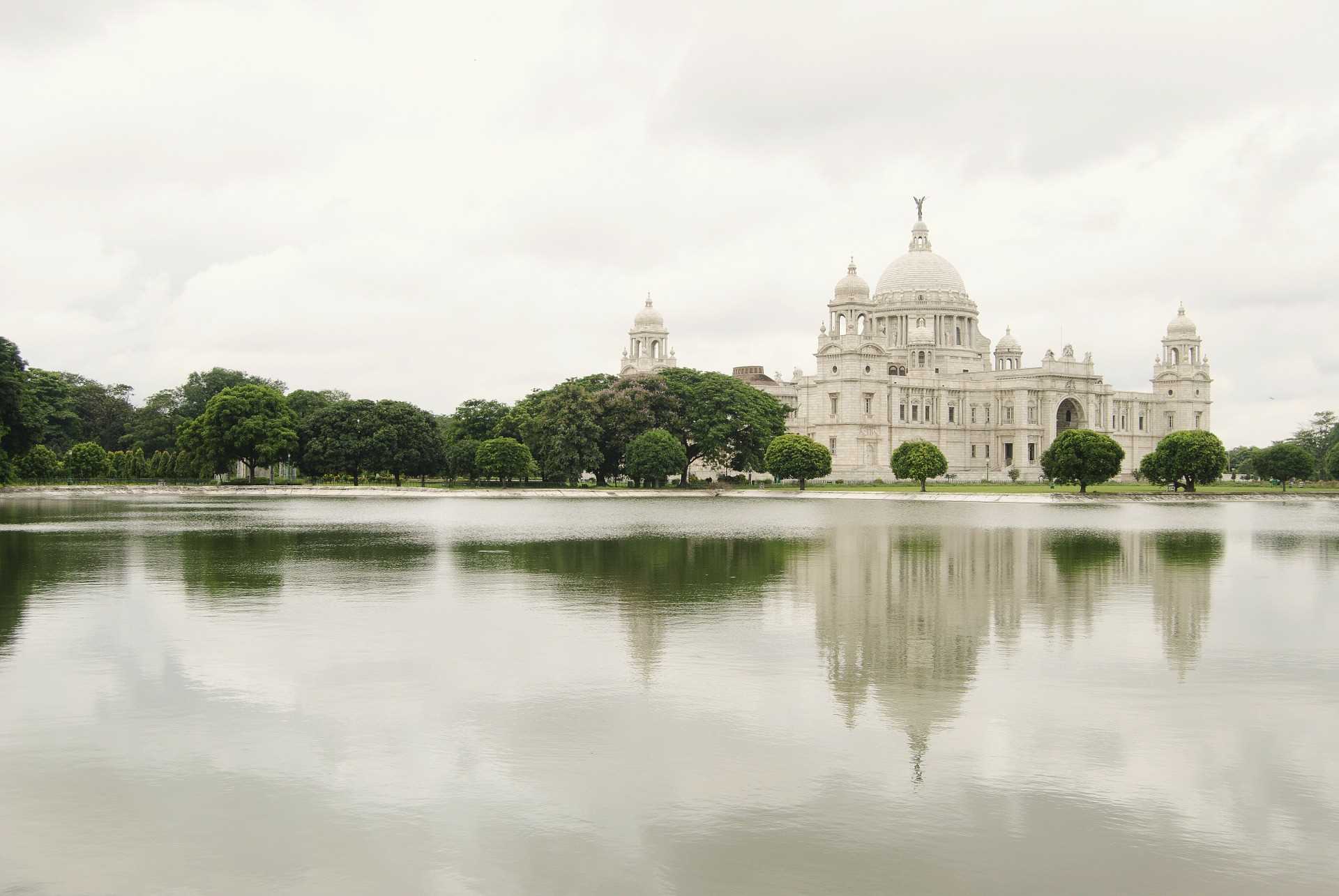 Place to visit in India for Christmas - Kolkata Victoria Memorial