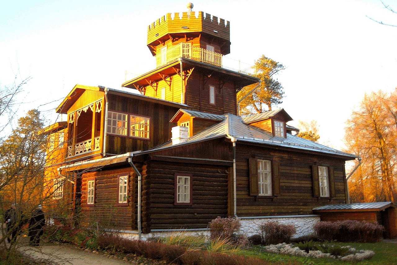 Belarus-Top tourist destination to visit in 2019-Estate Museum of Ilya Repin