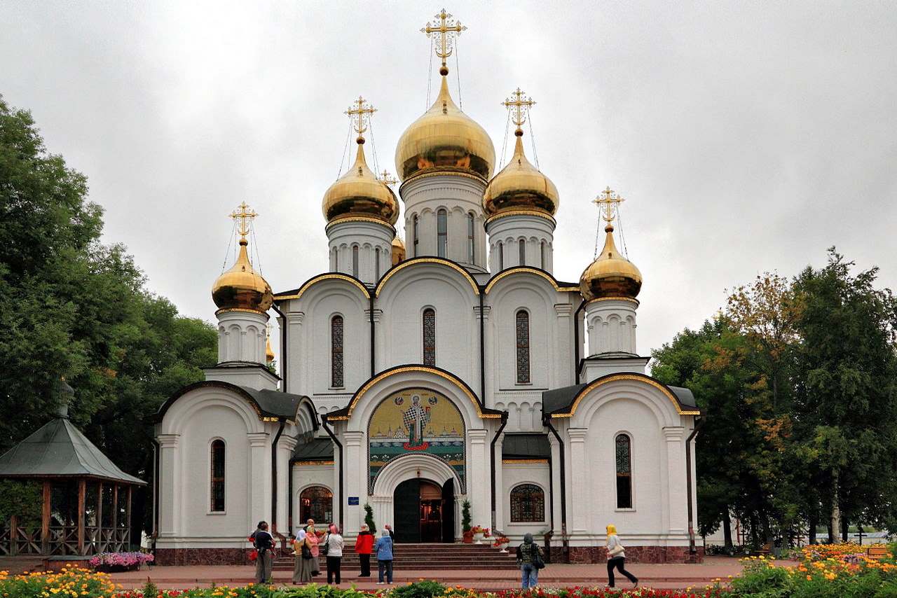 Belarus-Top tourist destination to visit in 2019-Nikolsky Women’s Monastery