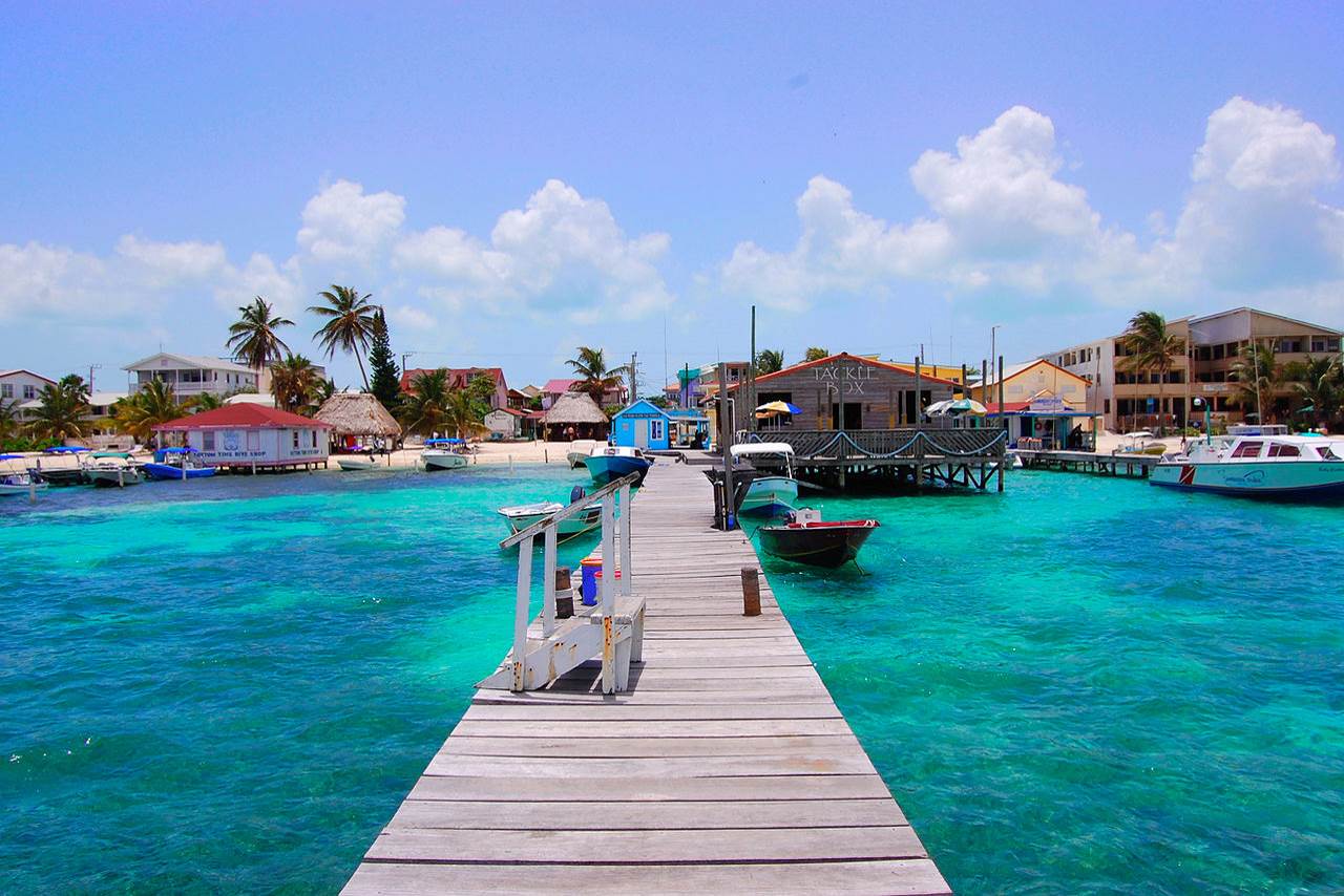 Belize-Top tourist destination to visit in 2019-Ambergris Caye