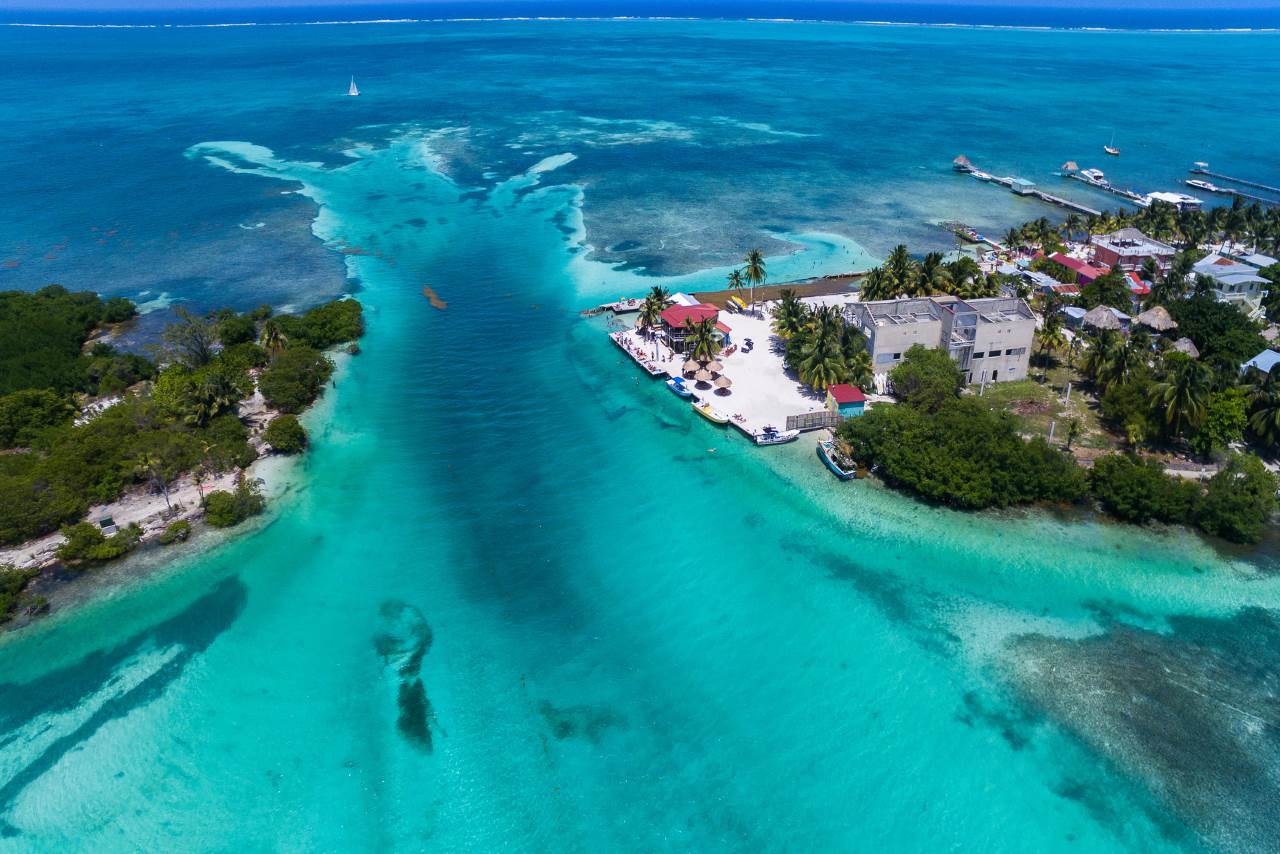 Belize-Top tourist destination to visit in 2019-Caye Caulker