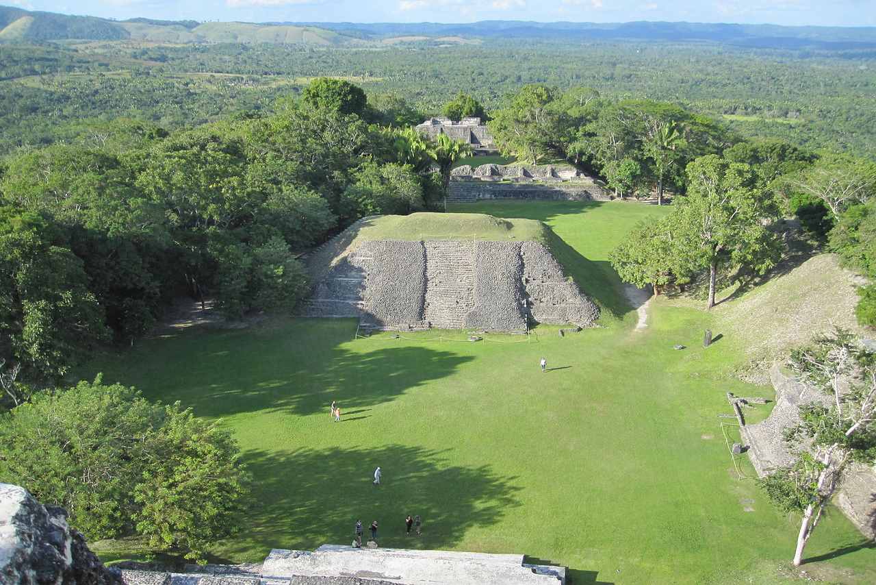 Belize-Top tourist destination to visit in 2019-Xunantunich