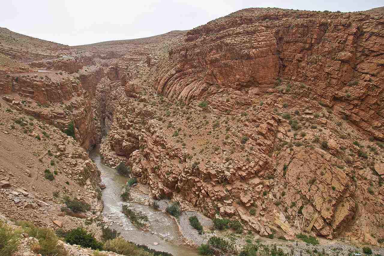 12 must see places in Morocco-Dades Valley