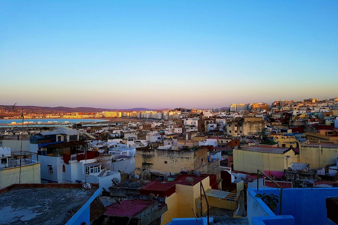 12 must see places in Morocco-Tangier