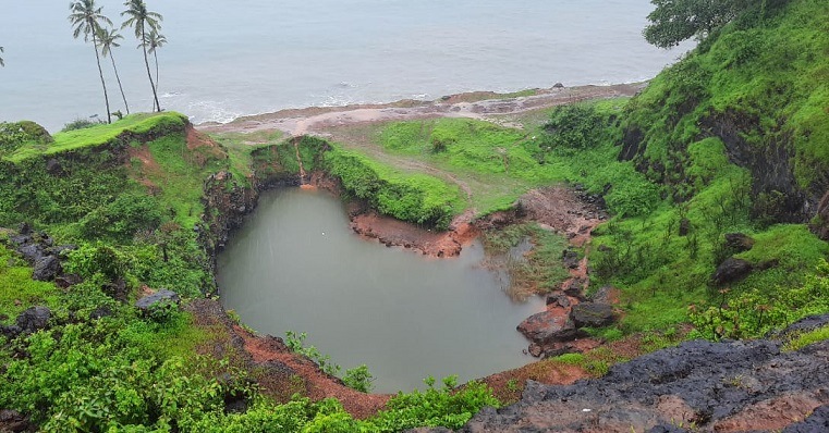 Places to Visit After the Pandemic in Goa - Heart Shaped Lake 