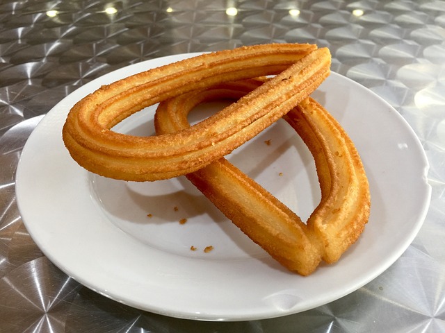  Churros -Must Have Spanish Foods - Travco Holidays 