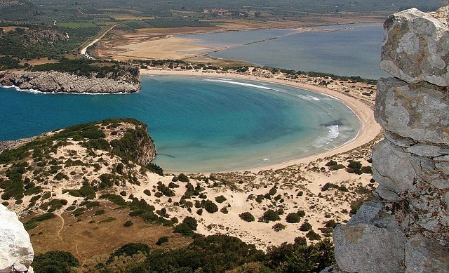  Travel to the EU countries with a green pass - Peloponnese, Greece 