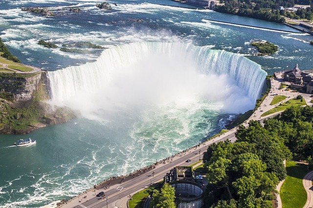  Countries accepting visa applications from Indian passport holders - Canada - Niagara Falls