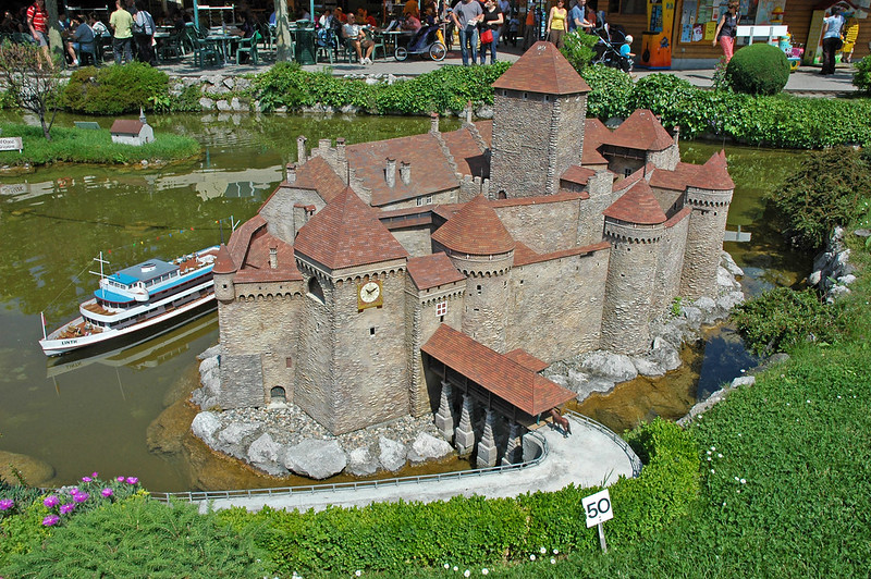 Countries accepting visa applications from Indian passport holders - Switzerland – Swiss Miniature Village, Lugano
