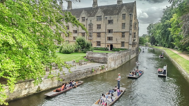 best cities in the UK for expats to live in - Cambridge