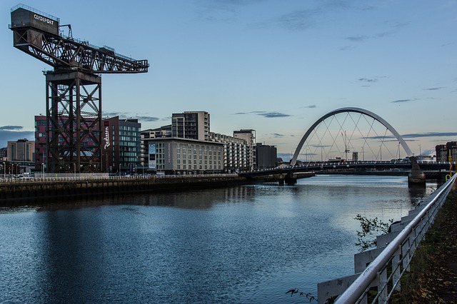 best cities in the UK for expats to live in– Glasgow