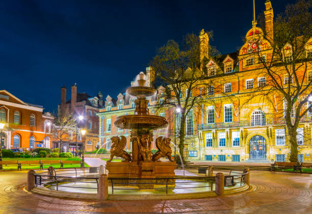 Best cities in the UK for expats to live in– Leicester