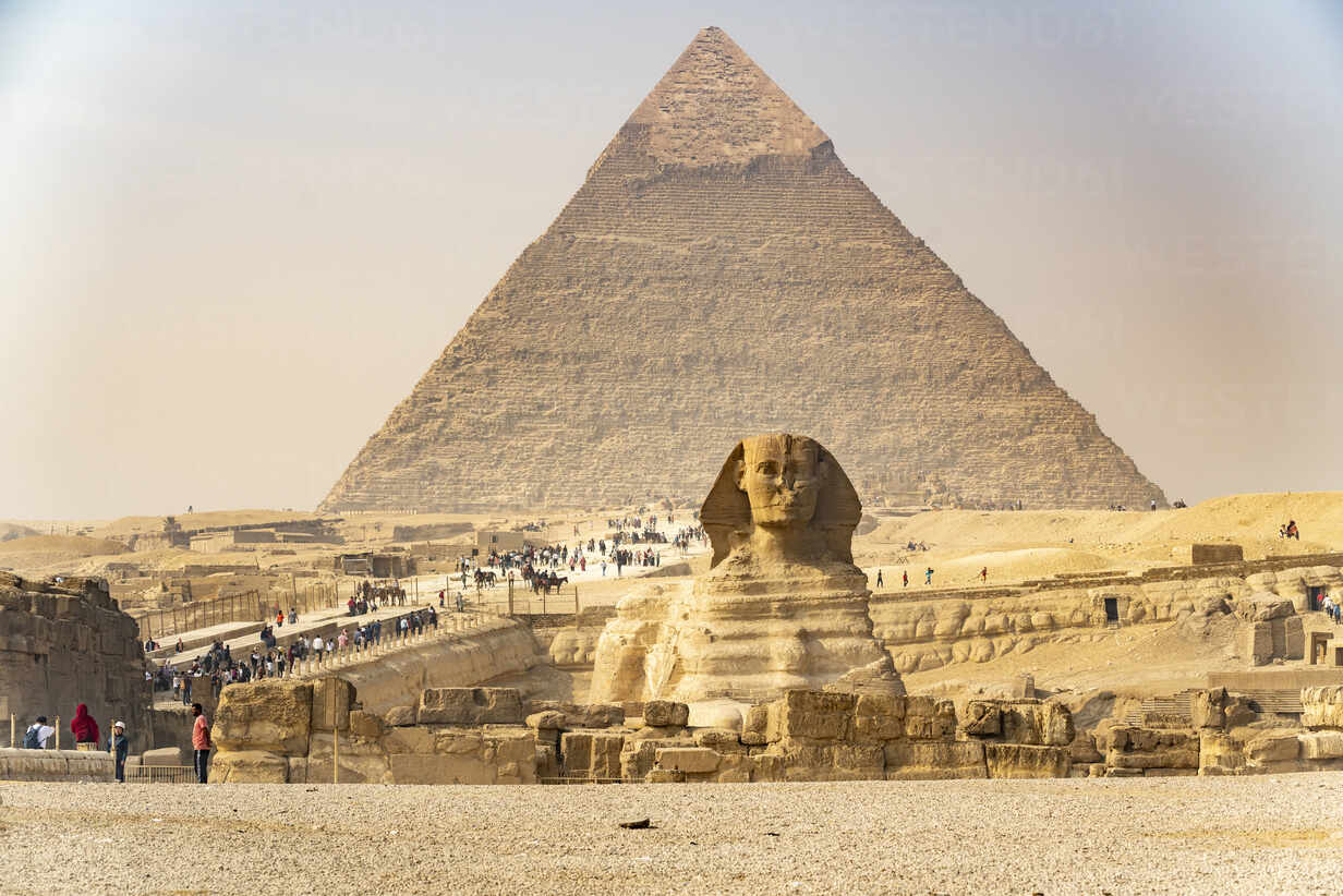 Giza Necropolis Egypt - Spot for unvaccinated travellers
