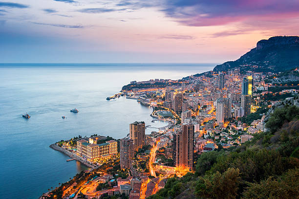 Visit Monaco in Spring
