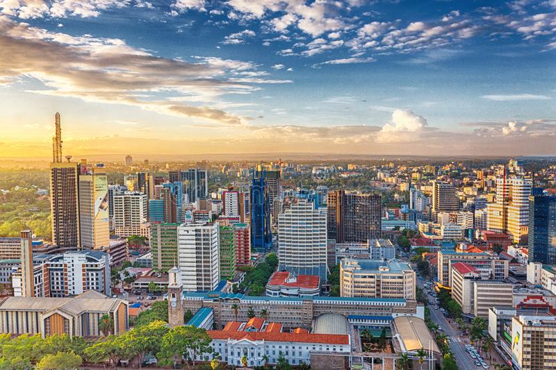best places to visit in the world in August - Nairobi