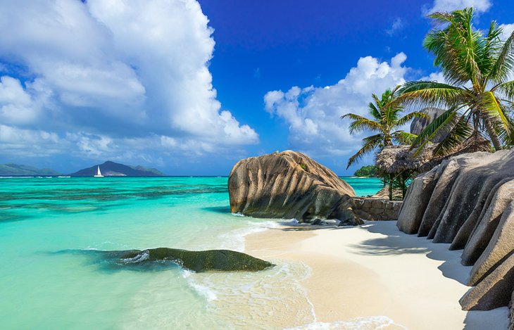 best places to visit in the world in August - Seychelles