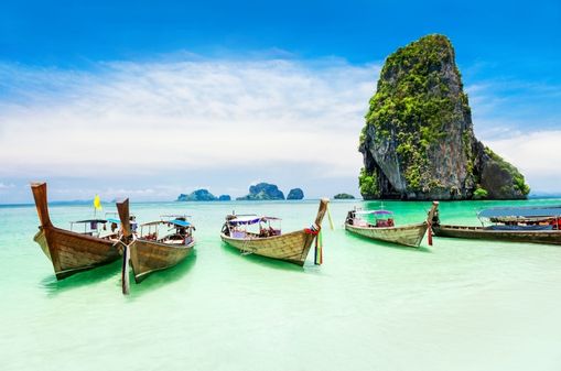 Thailand Travel Guide – Best Places to Visit
