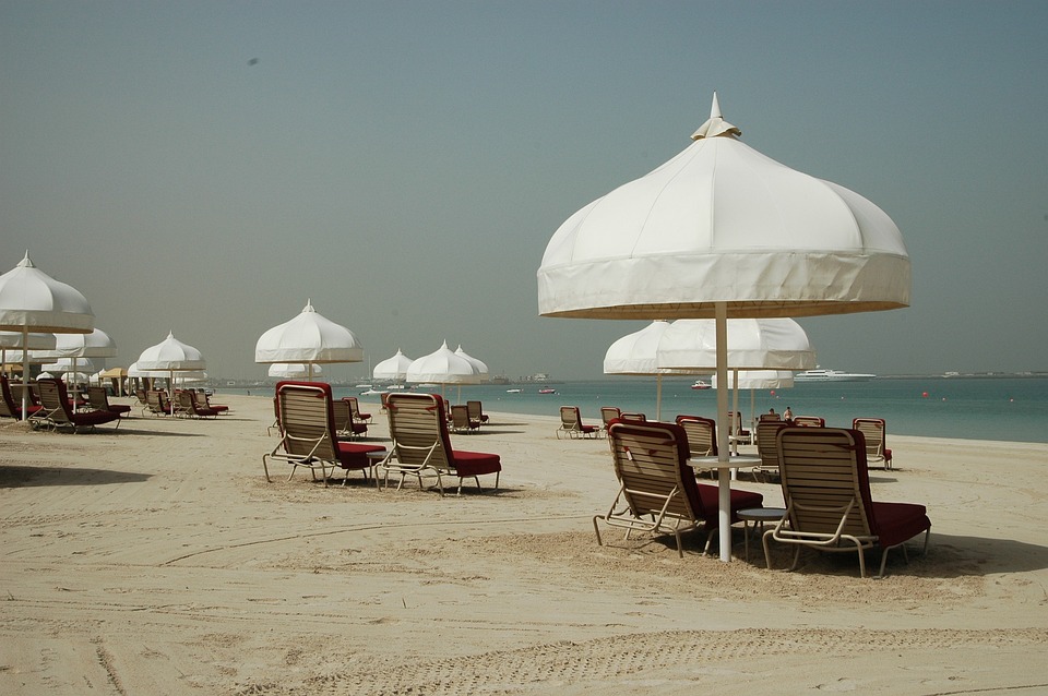 Places to Visit in Dubai - Dubai Beaches