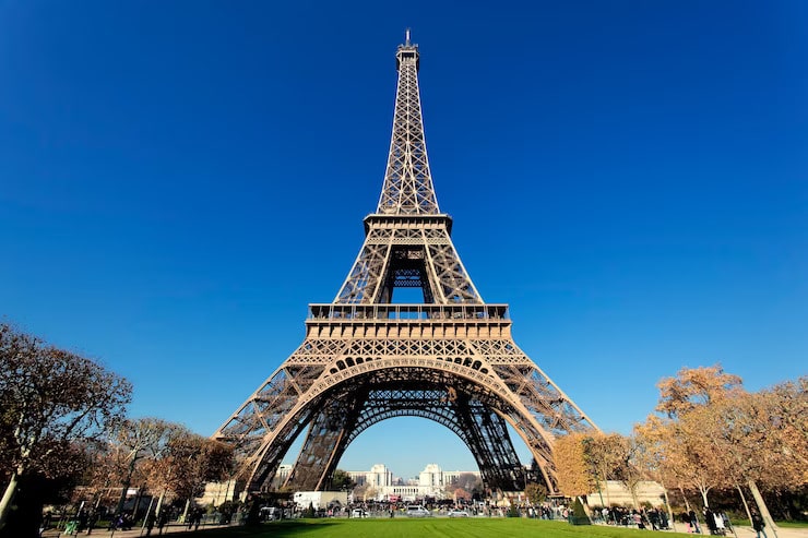 Best places to visit in April - Paris