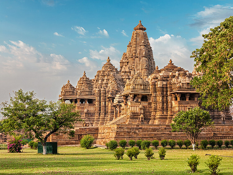 Places to Visit in the month of February 2023 - Khajuraho