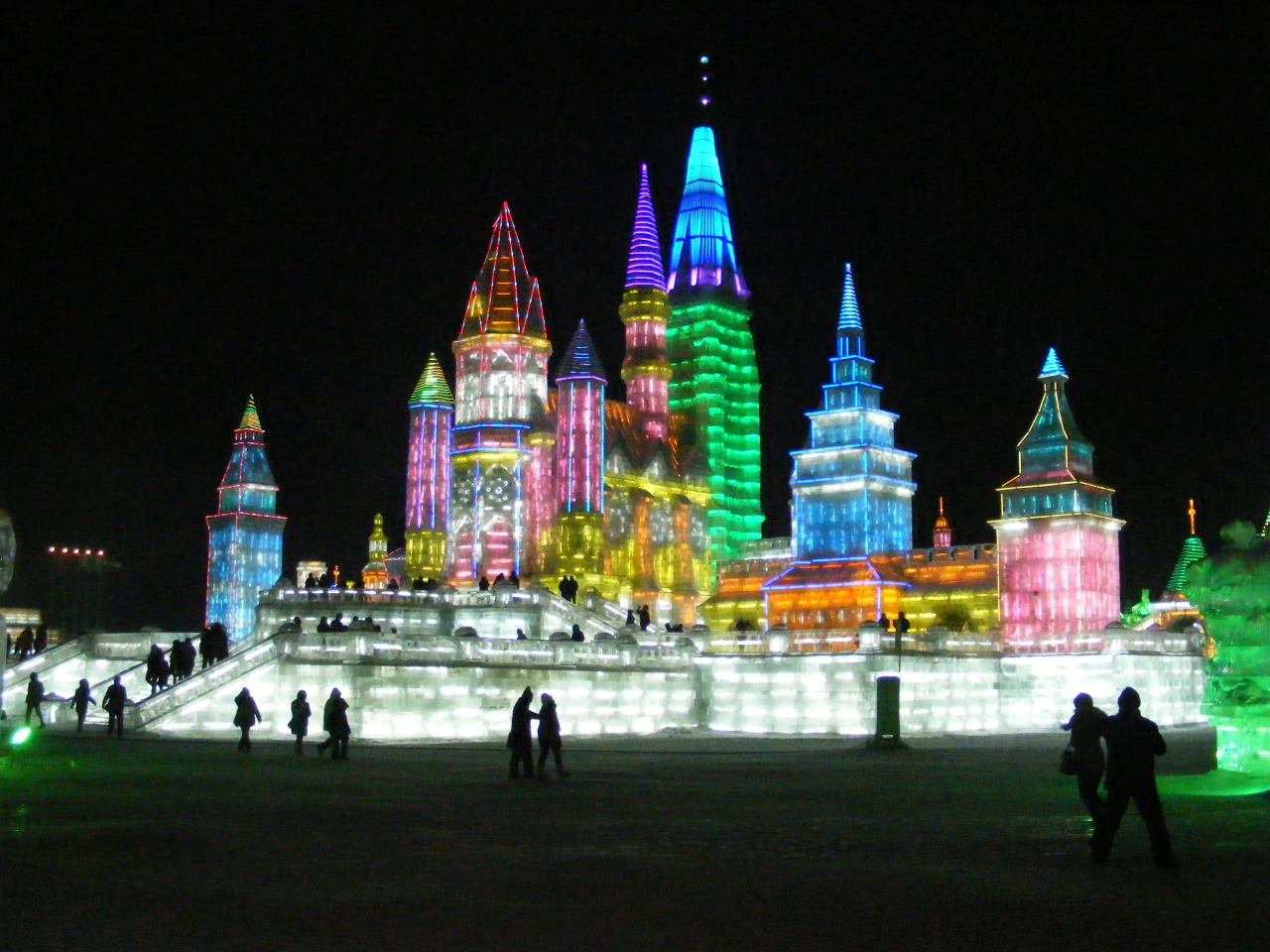 Harbin-Ice and Snow World