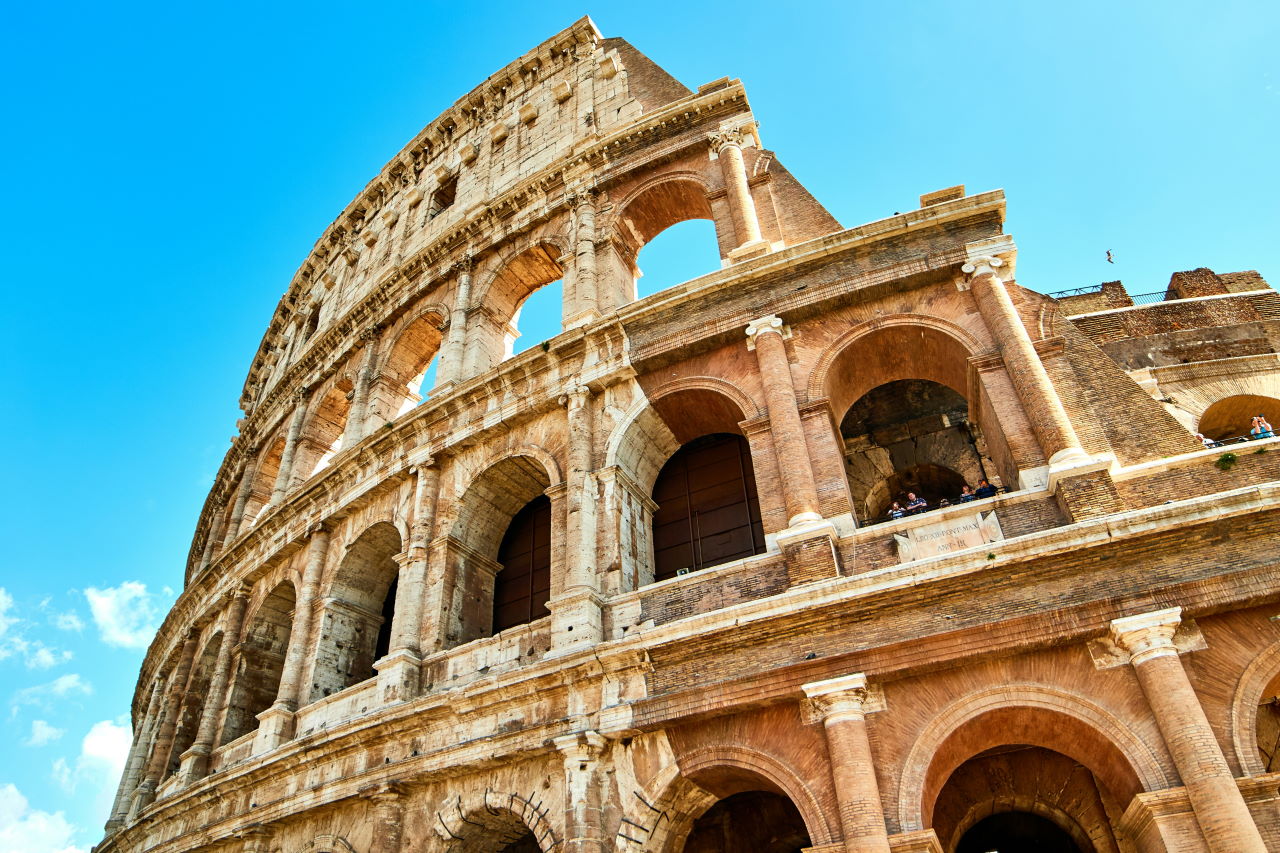 Colosseum Rome Italy - Europe’s Historical Site