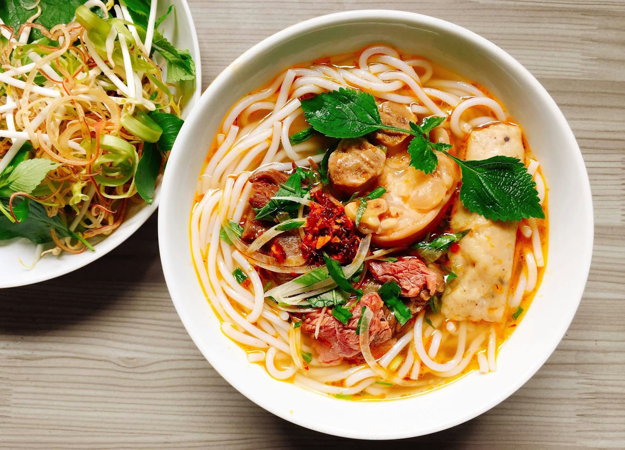 Vietnam’s Culinary Delights