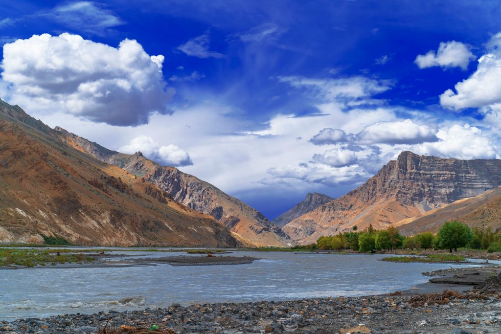 Spiti Valley, Himachal Pradesh